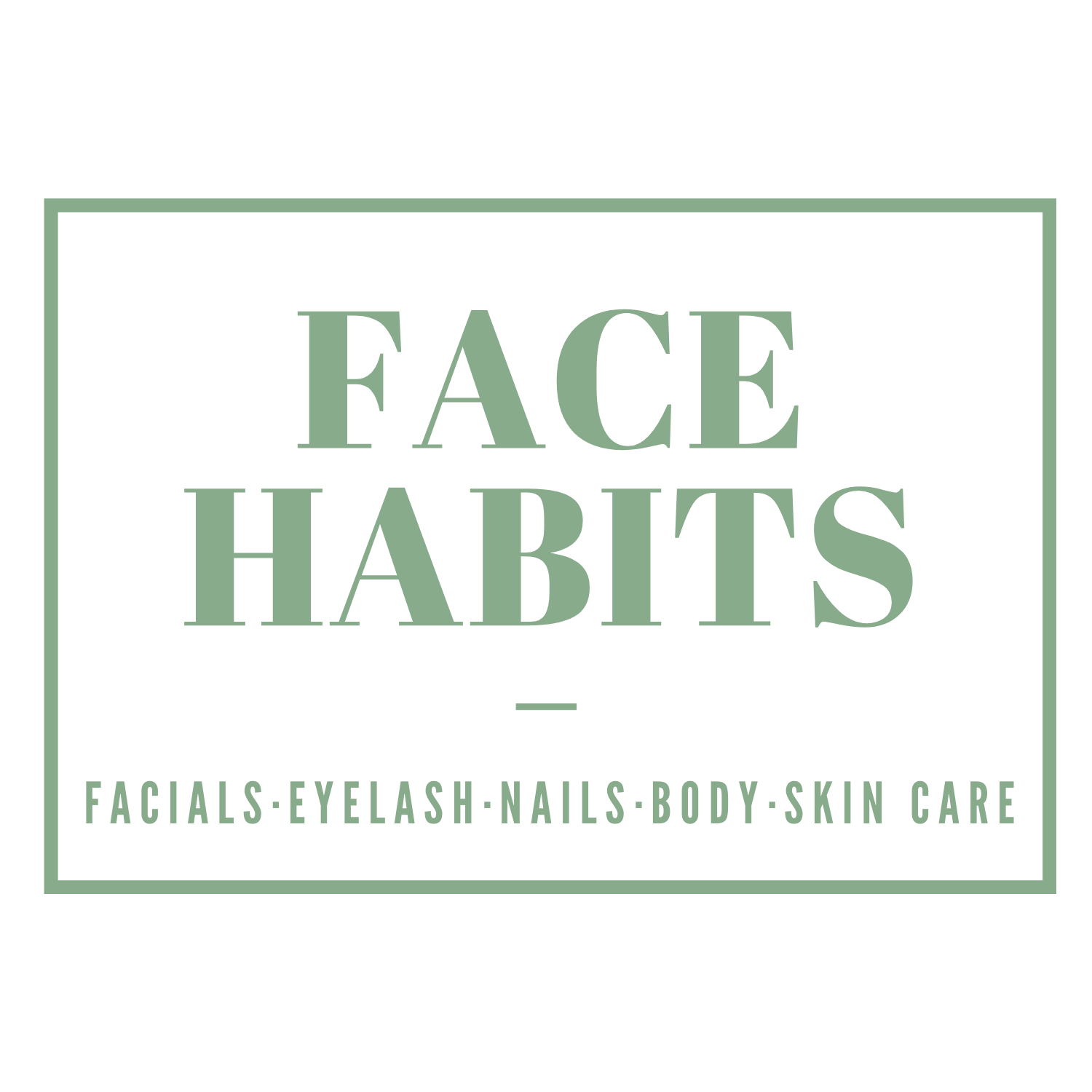 FaceHabits Skin Care Studio